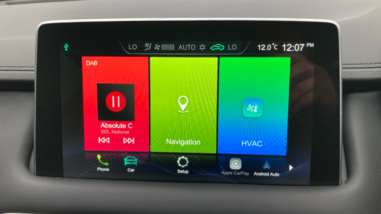 MG Hs 1.5 T-GDI Exclusive 5dr DCT Petrol Hatchback